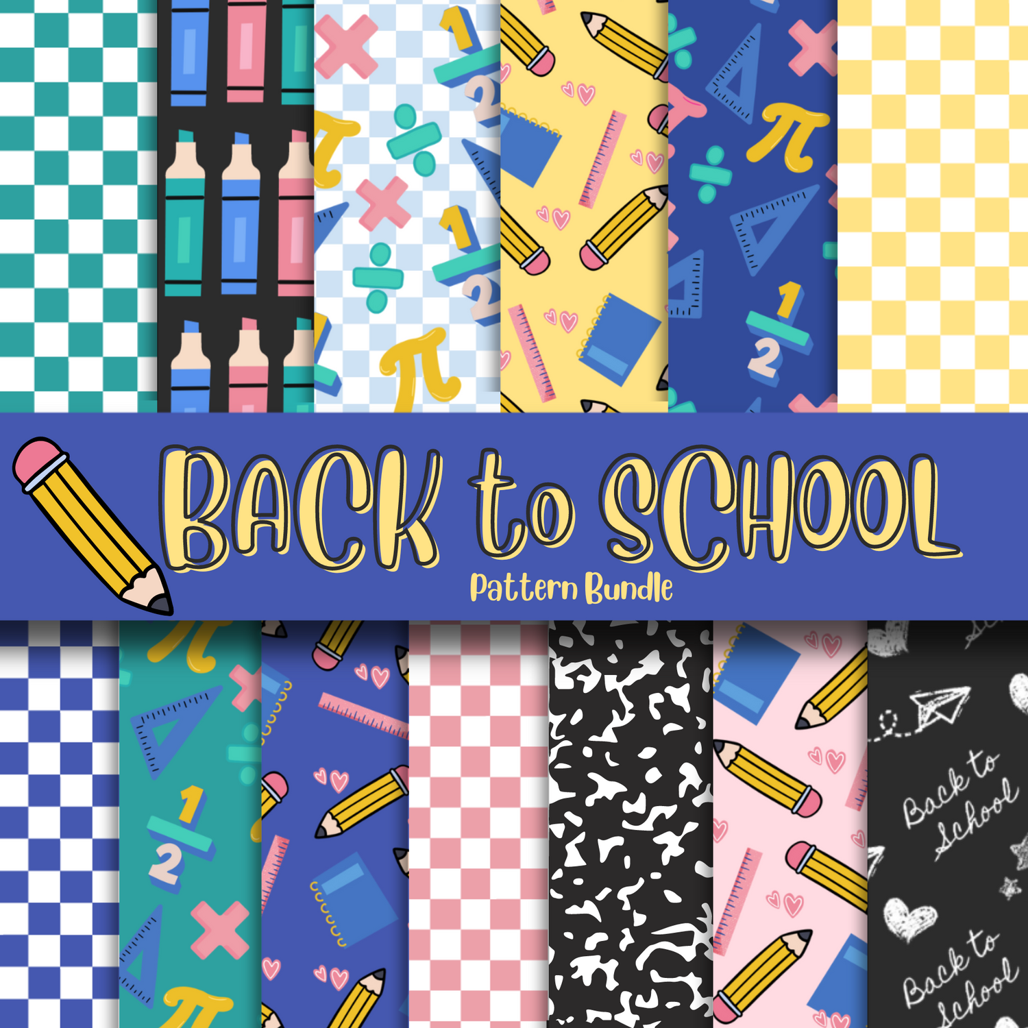 "Back to School" by Mandy Graham