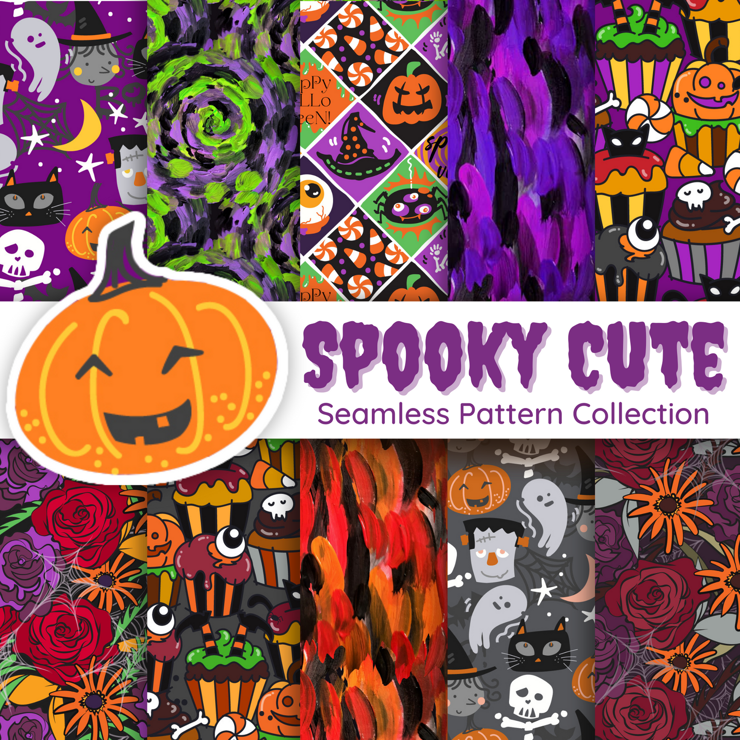 "Spooky Cute" Bundles