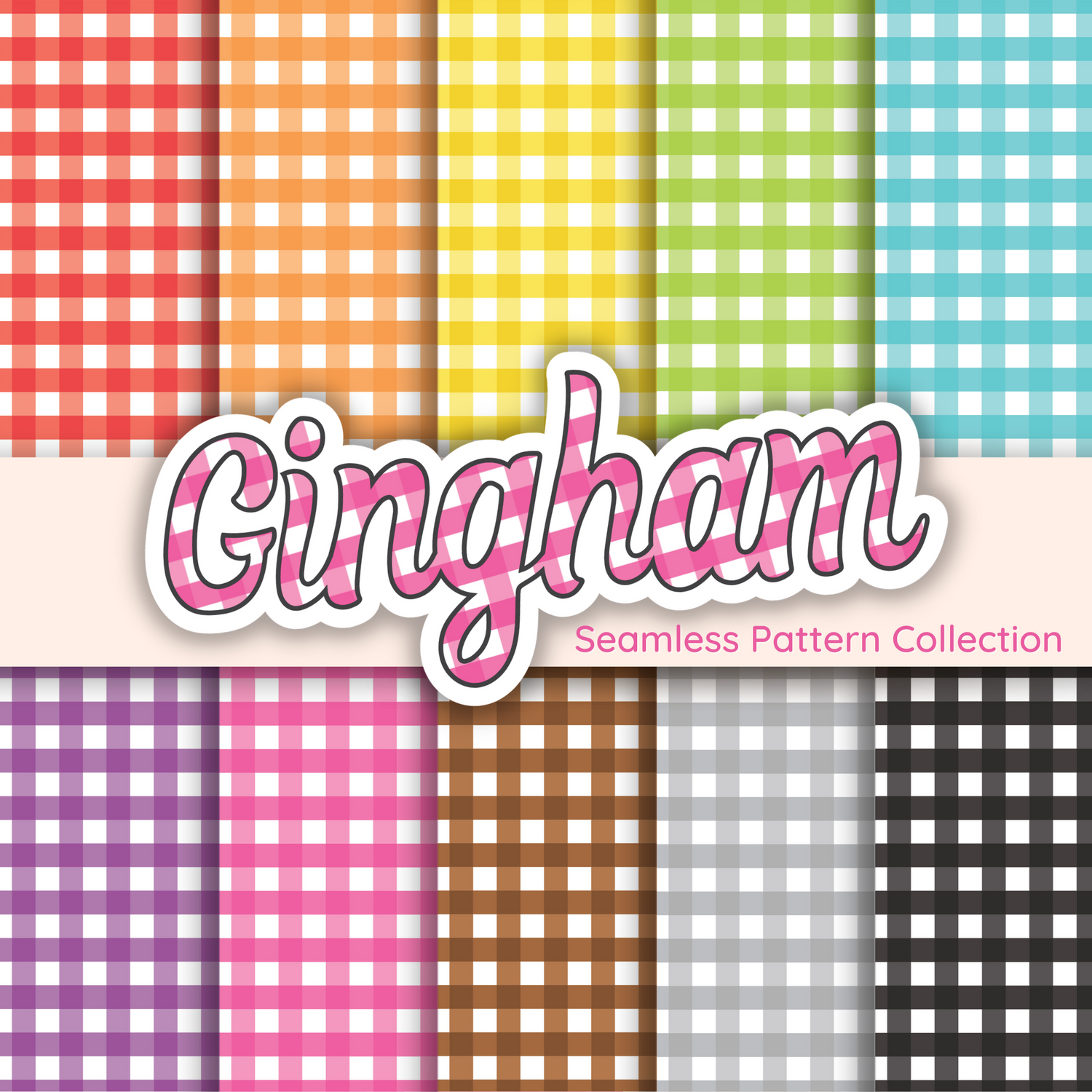 Gingham Collection