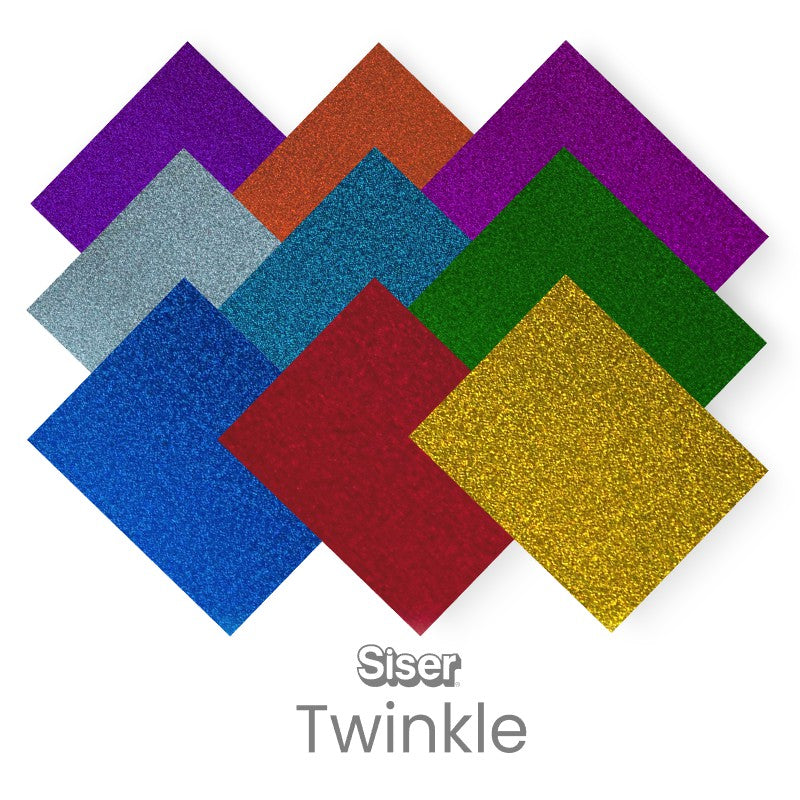 Twinkle Mystery Bundle - Siser HTV - Closeout Pricing - SALE