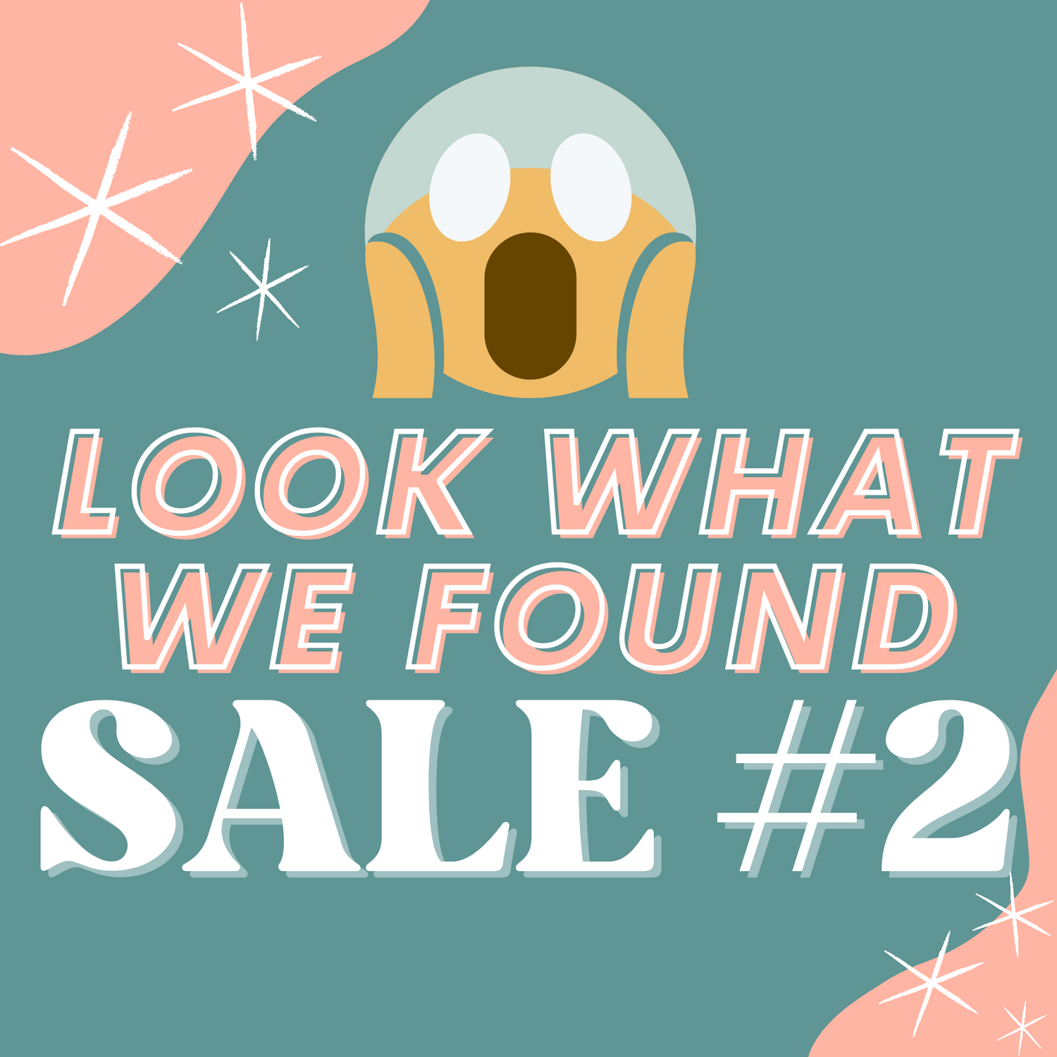 Look What We Found Sale! #2 - 01/14/23