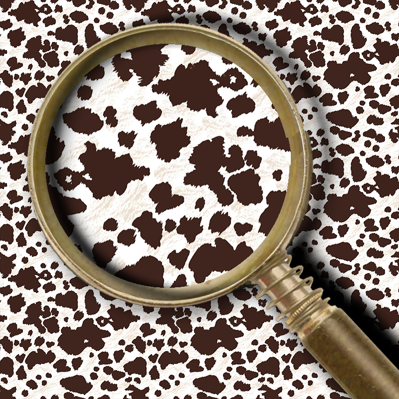 Cow - Brown