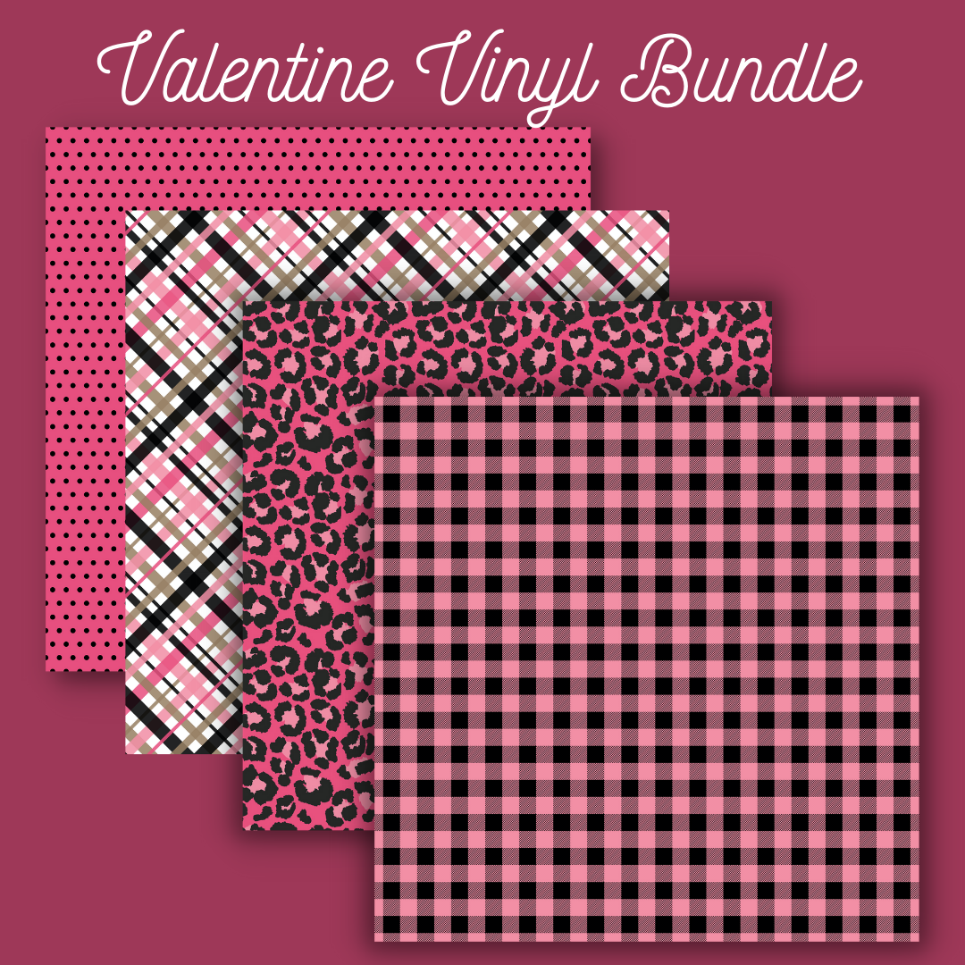 Valentine Vinyl Bundle