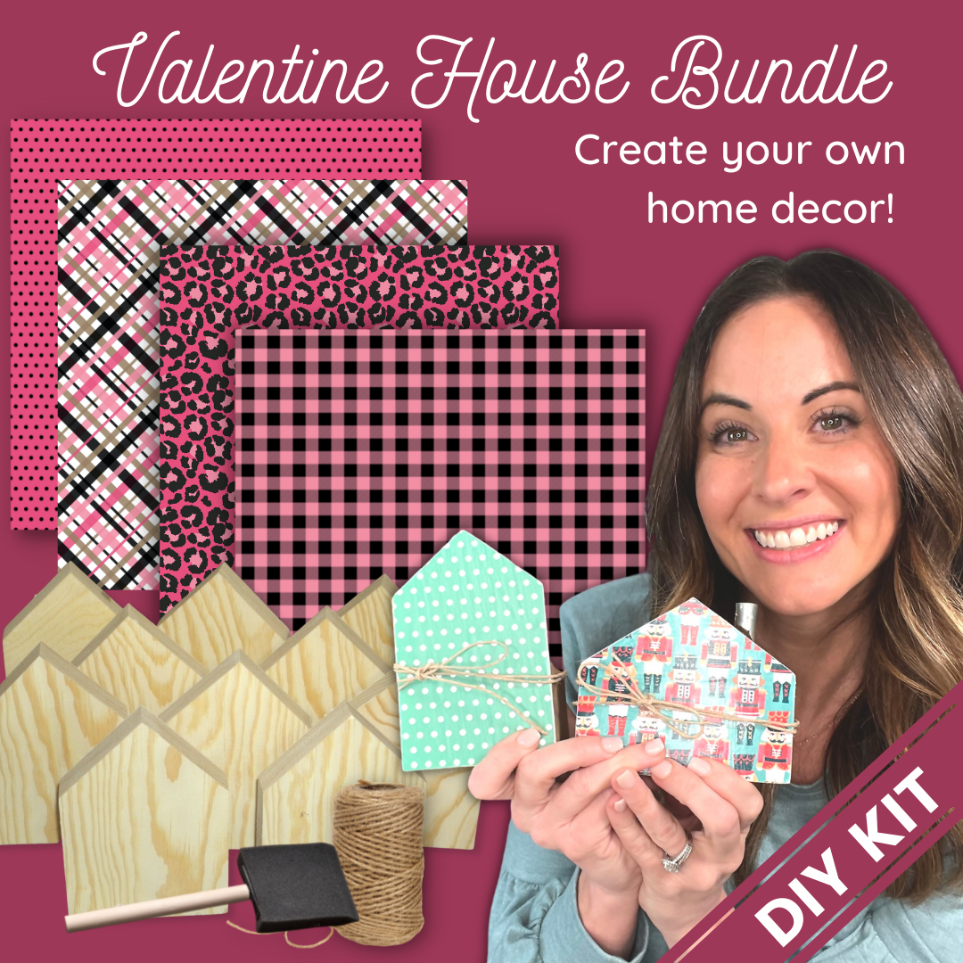 Valentine House Bundle