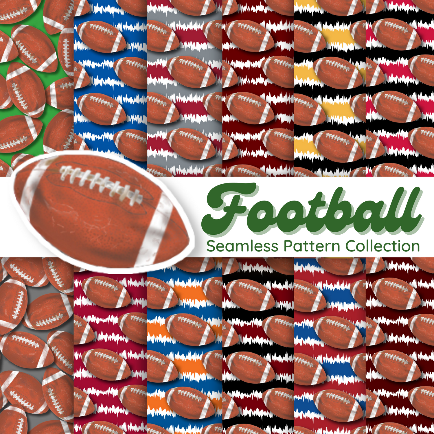 "Football" Digital Collection