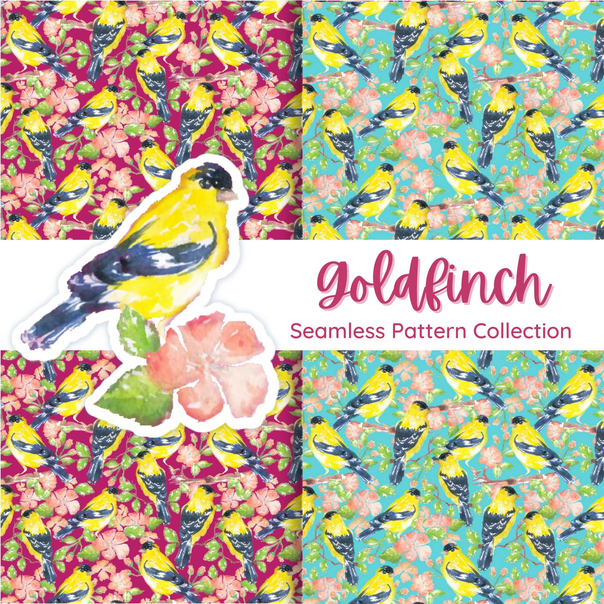 "Goldfinch" Digital Collection