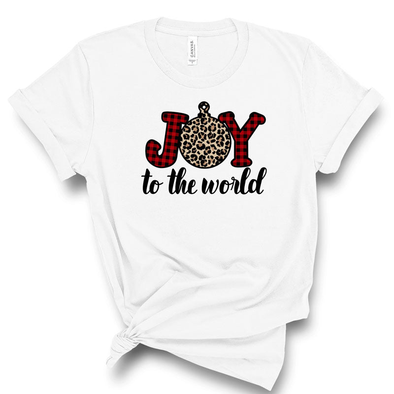 Joy To The World - SVG and Silhouette Cutting Files