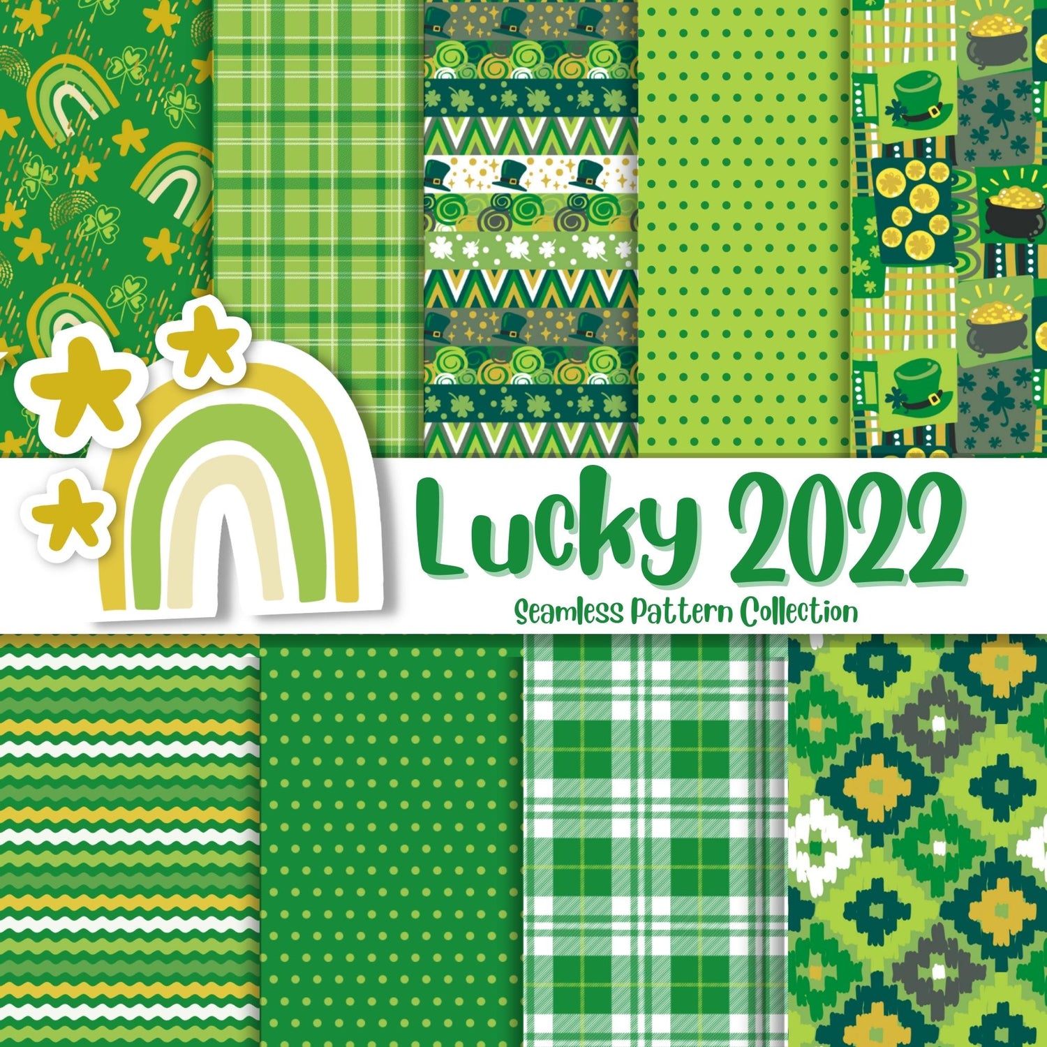 "Lucky 2022" Digital Collection