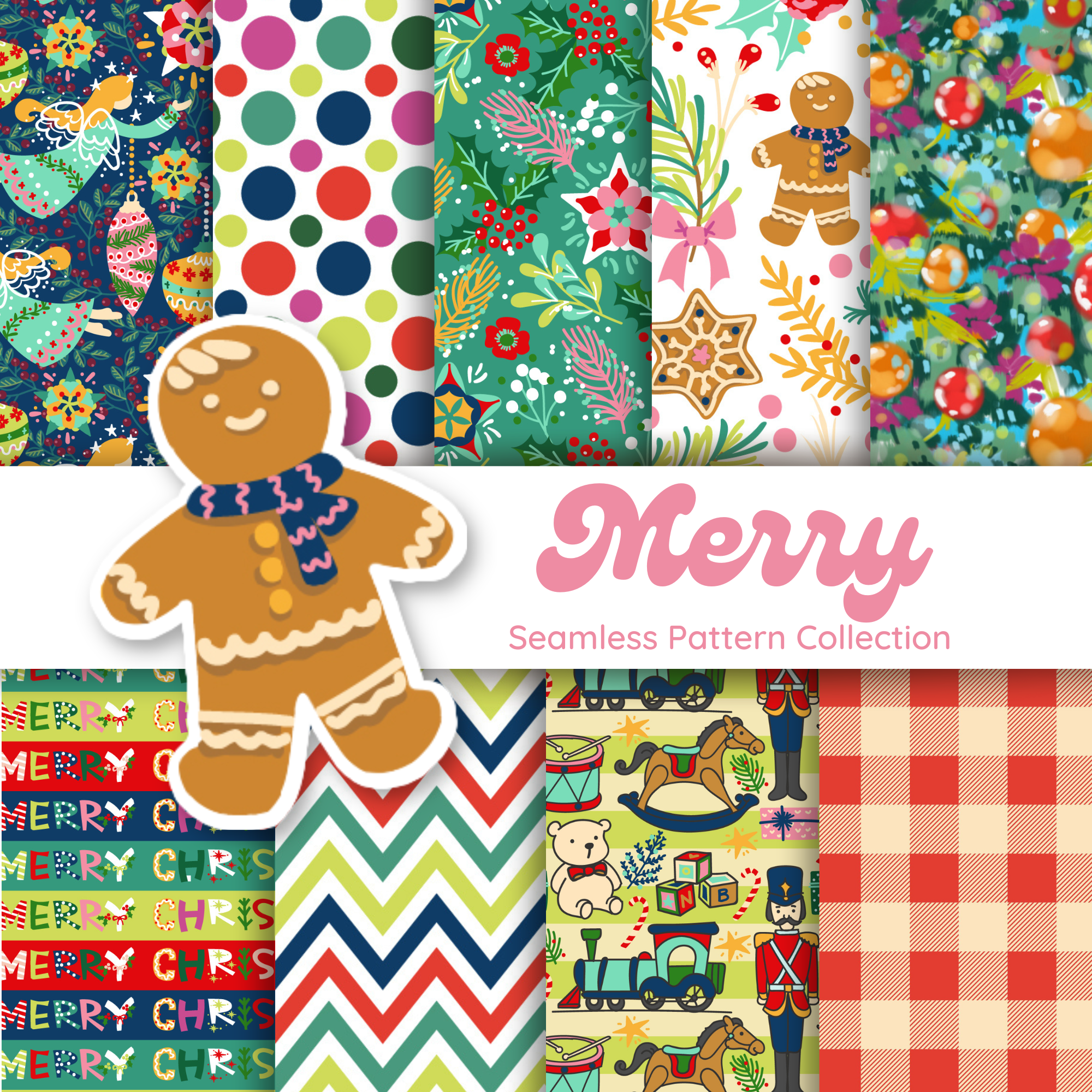 "Merry" Digital Collection