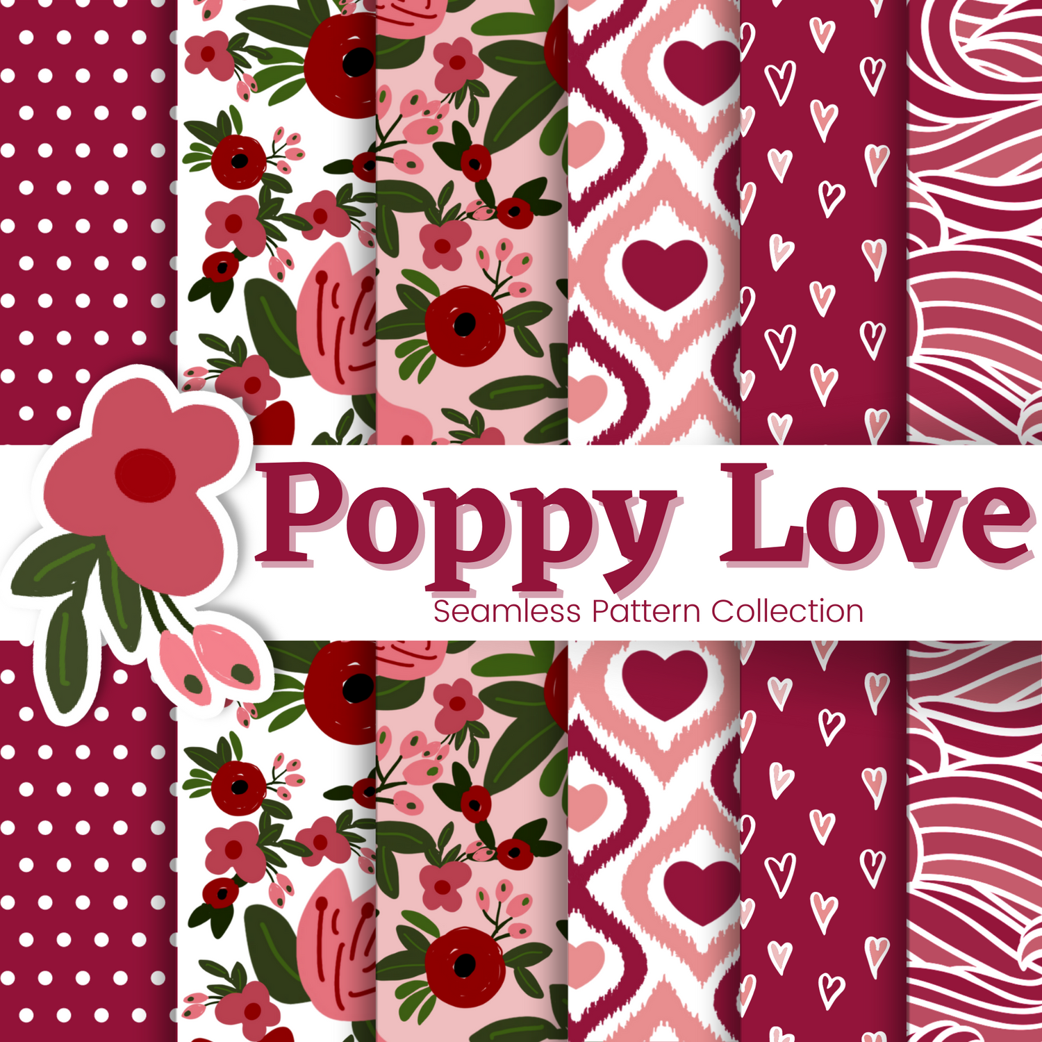 Poppy Love Digital Collection