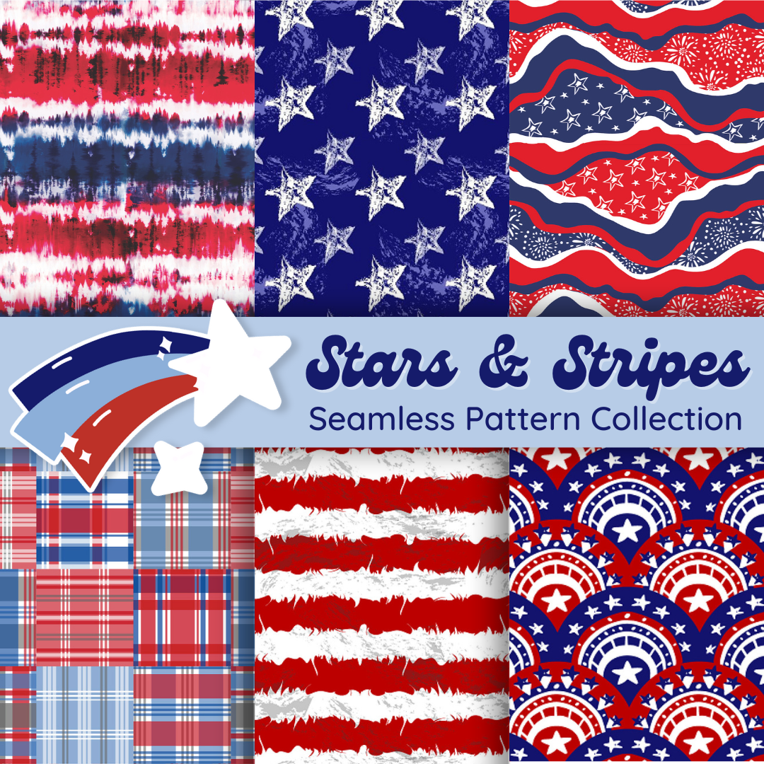 "Stars & Stripes" Digital Collection