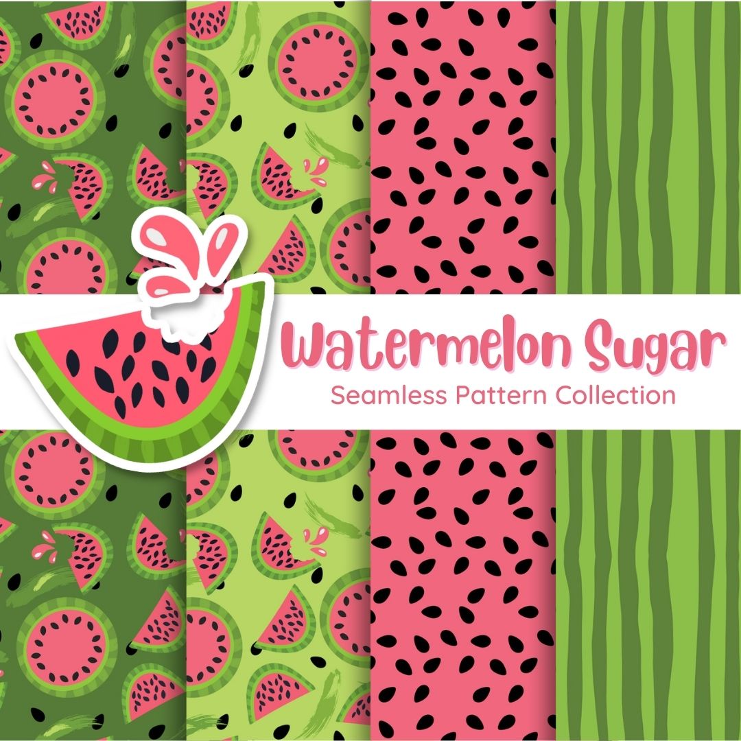 "Watermelon Sugar" Bundle - One of Each