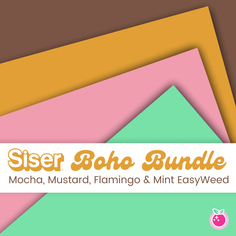 Siser Boho Bundle - EasyWeed HTV