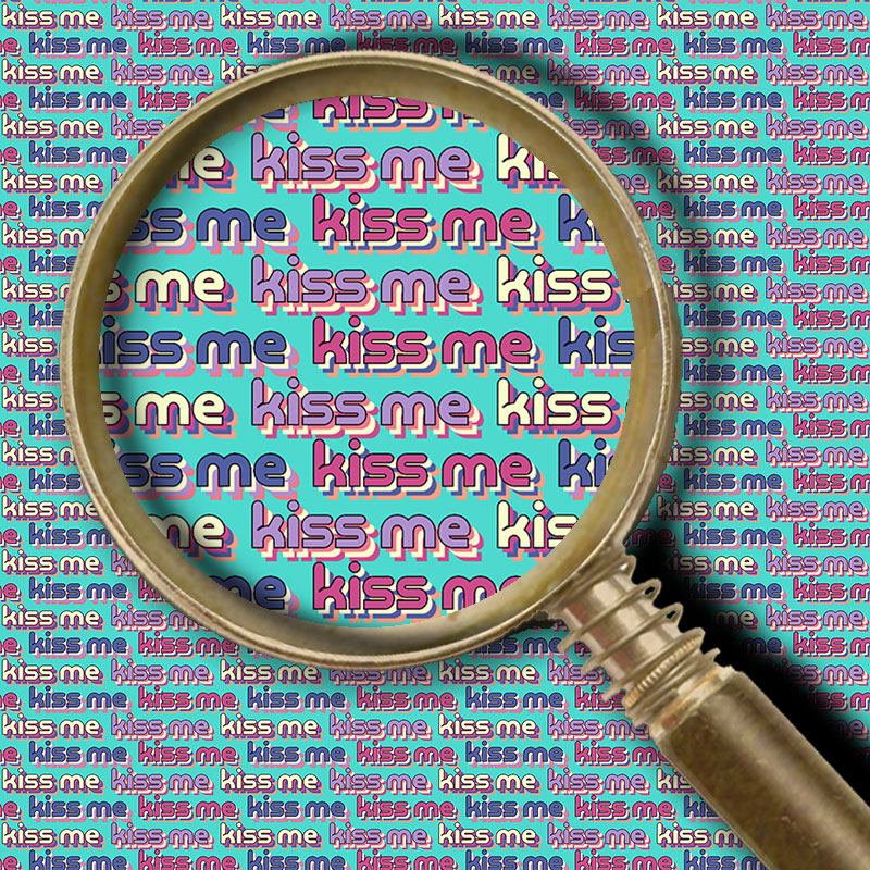 Groovy Love - Kiss Me