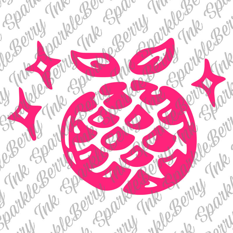 SparkleBerry Berry SVG and Silhouette Cutting Files